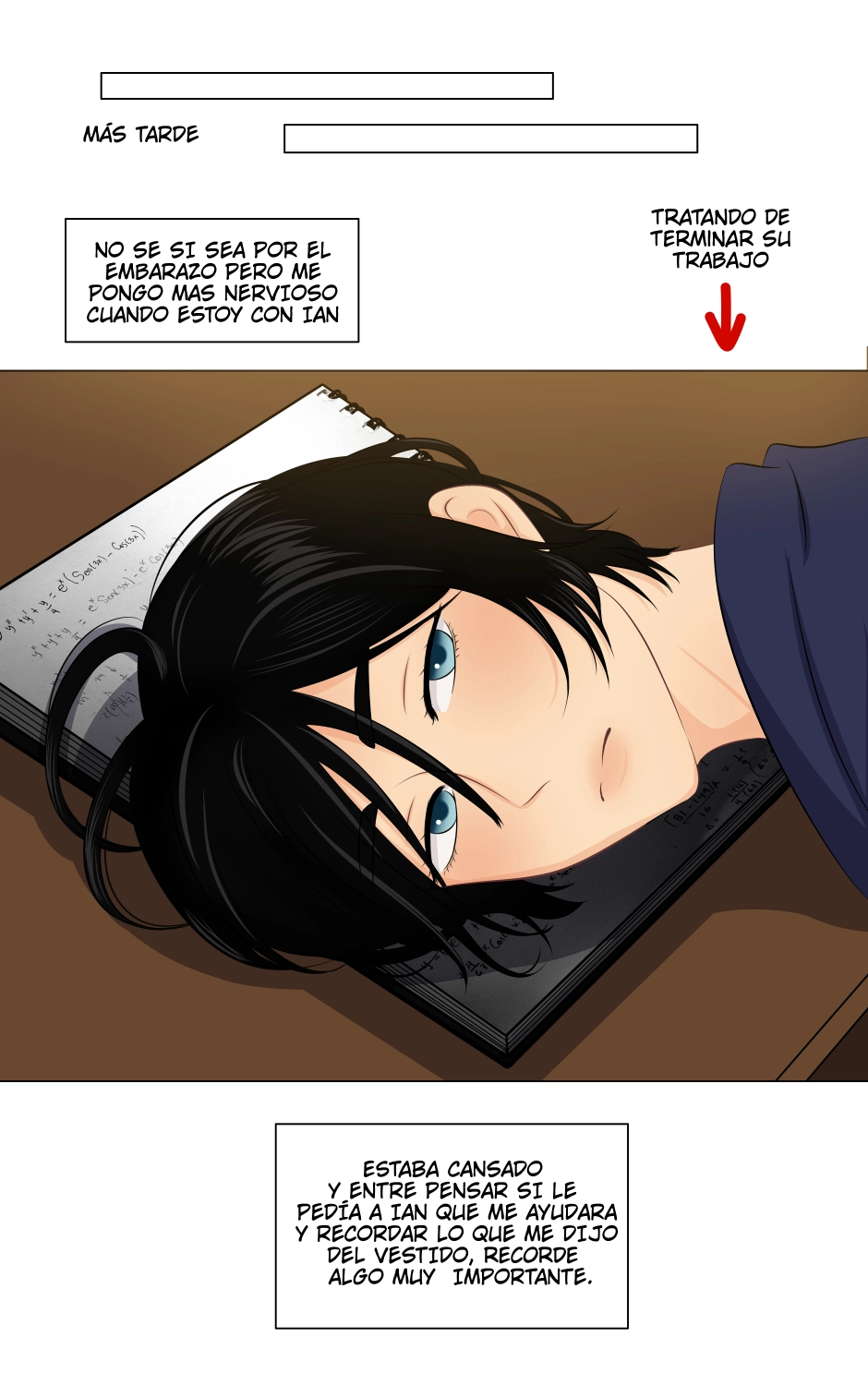 SSS-Rank Lone Summoner Chapter 227 page 5 - 
