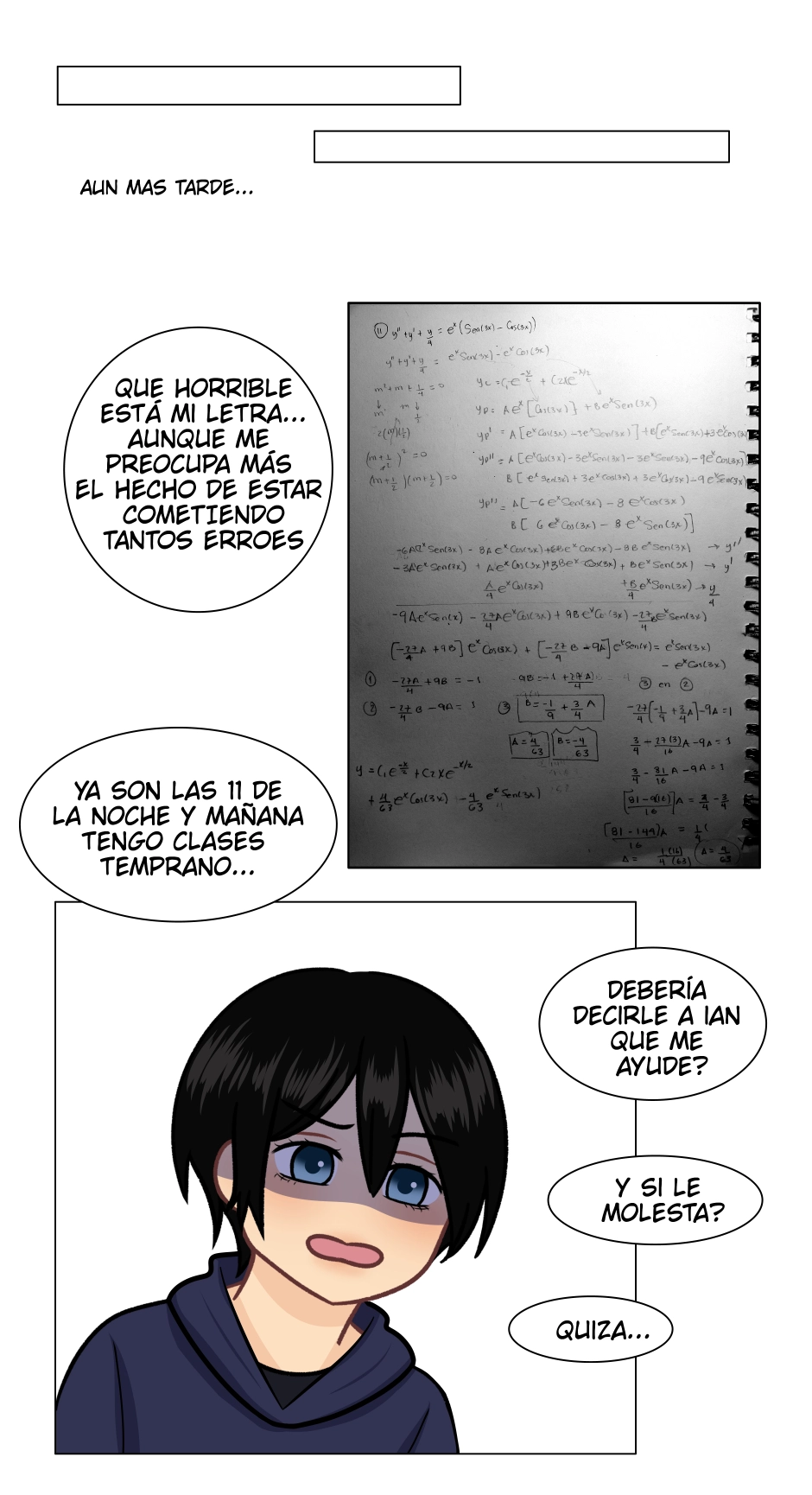 SSS-Rank Lone Summoner Chapter 227 page 8 - 
