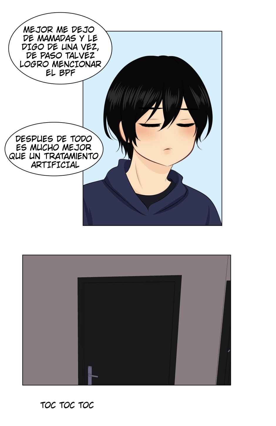 SSS-Rank Lone Summoner Chapter 227 page 9 - 