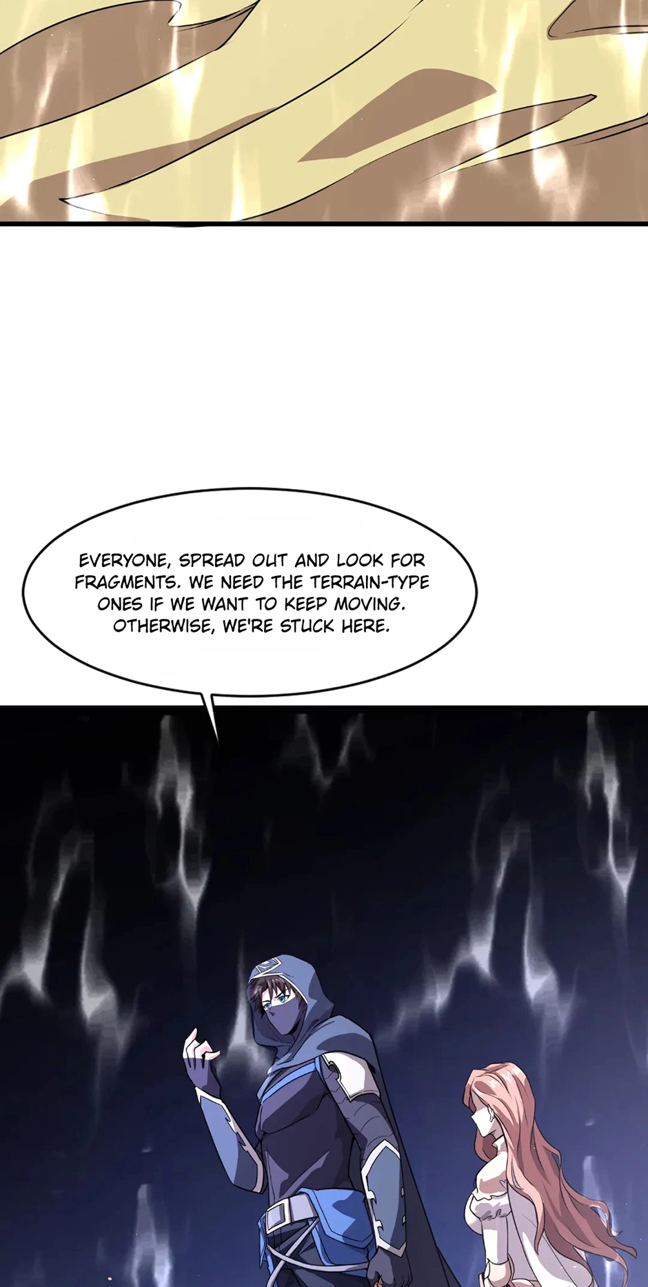 SSS-Rank Lone Summoner Chapter 228 page 2 - 