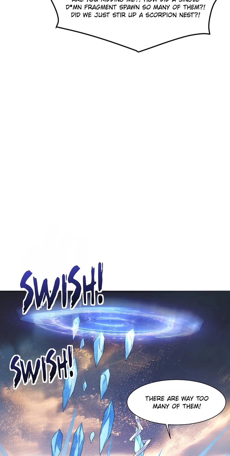 SSS-Rank Lone Summoner Chapter 228 page 13 - 