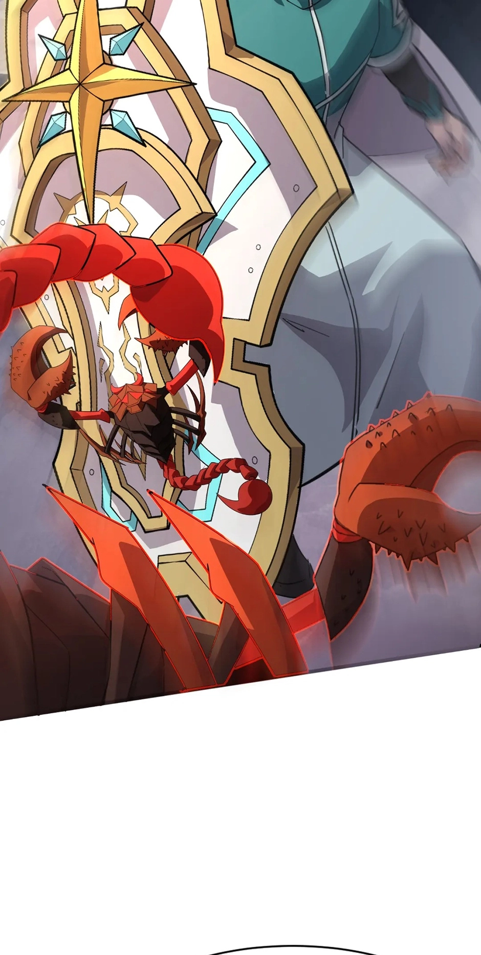 SSS-Rank Lone Summoner Chapter 228 page 16 - 