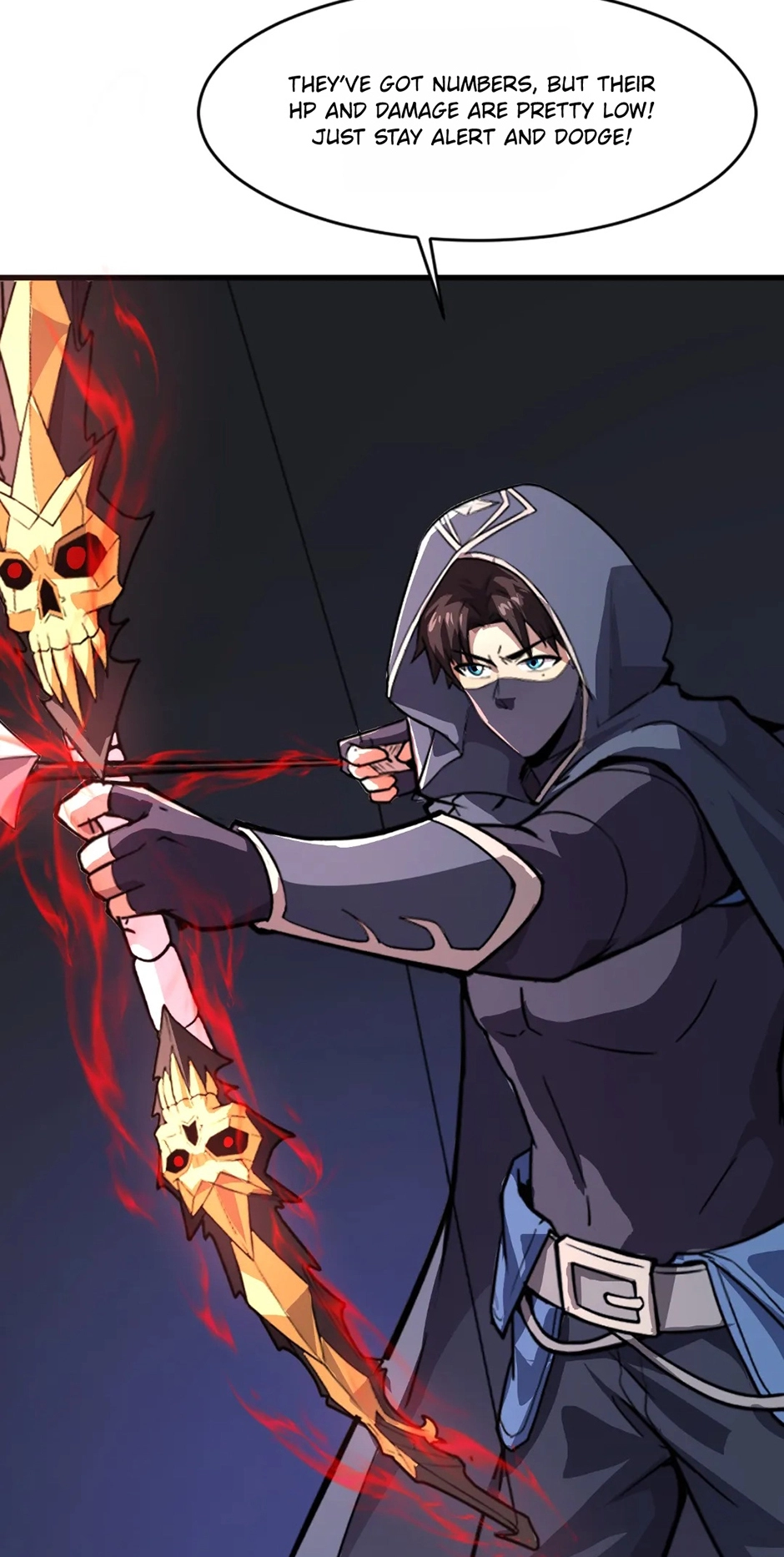 SSS-Rank Lone Summoner Chapter 228 page 17 - 