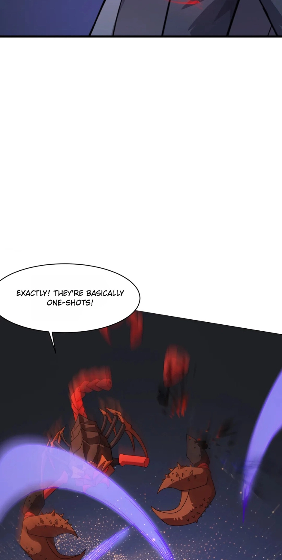 SSS-Rank Lone Summoner Chapter 228 page 18 - 