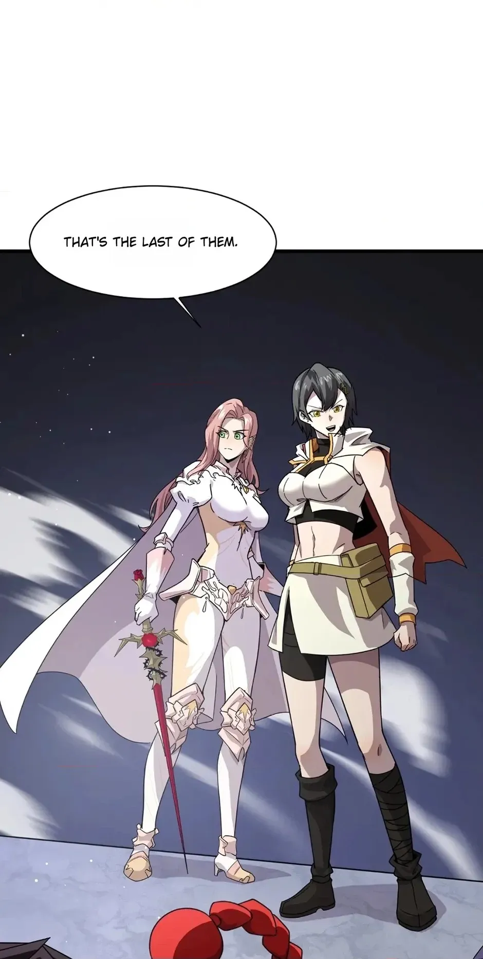 SSS-Rank Lone Summoner Chapter 228 page 20 - 