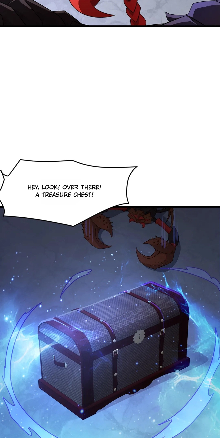 SSS-Rank Lone Summoner Chapter 228 page 21 - 