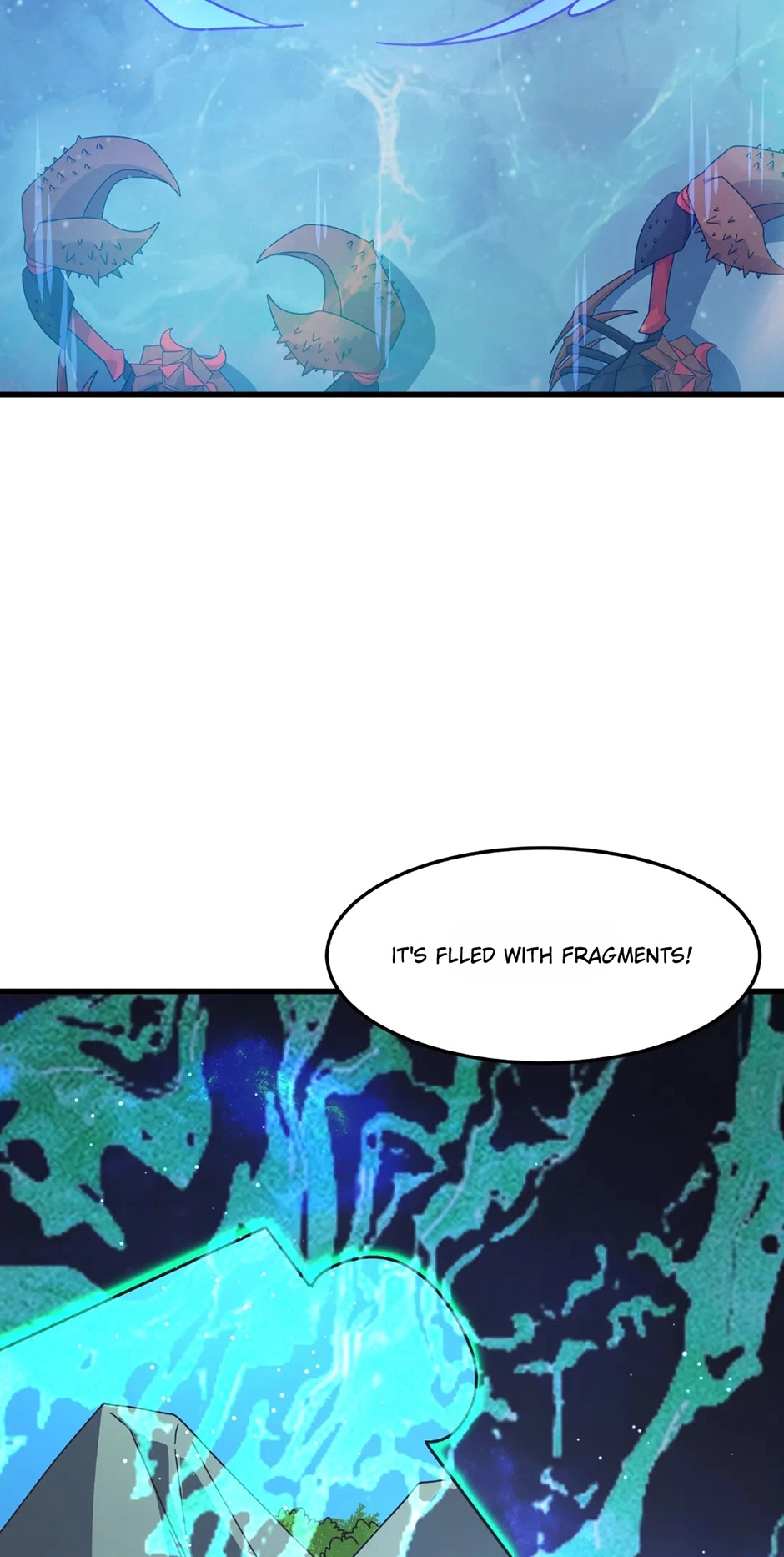 SSS-Rank Lone Summoner Chapter 228 page 22 - 