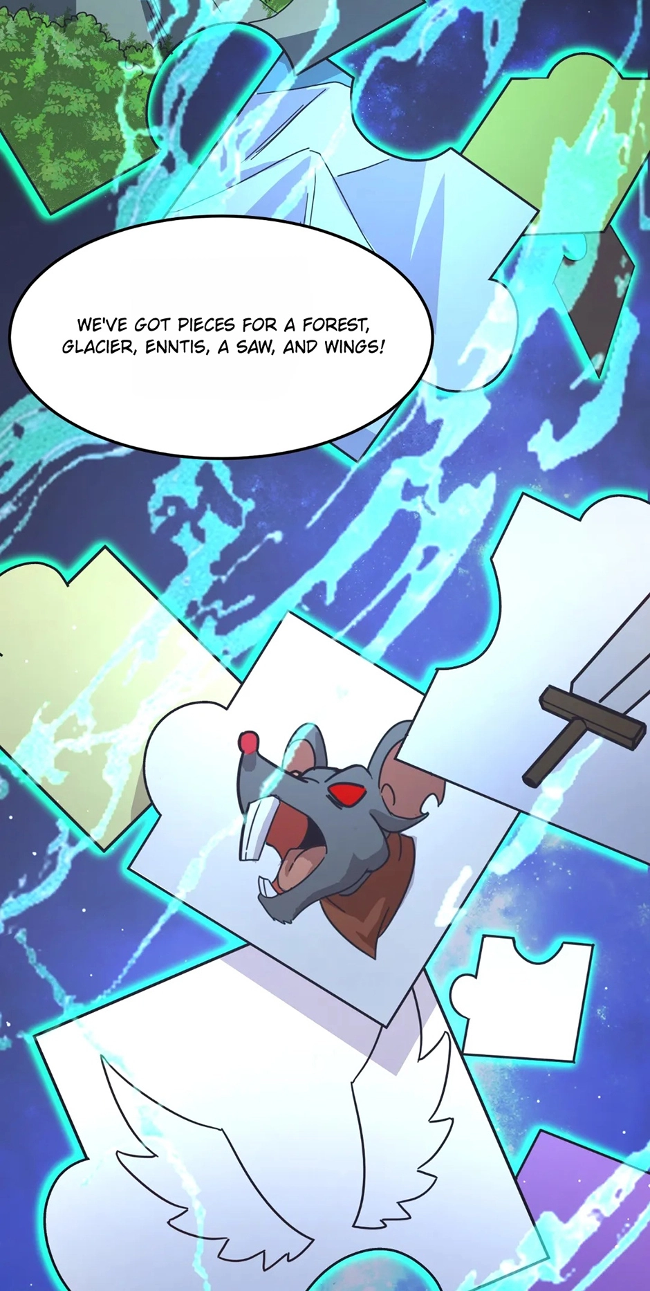 SSS-Rank Lone Summoner Chapter 228 page 23 - 