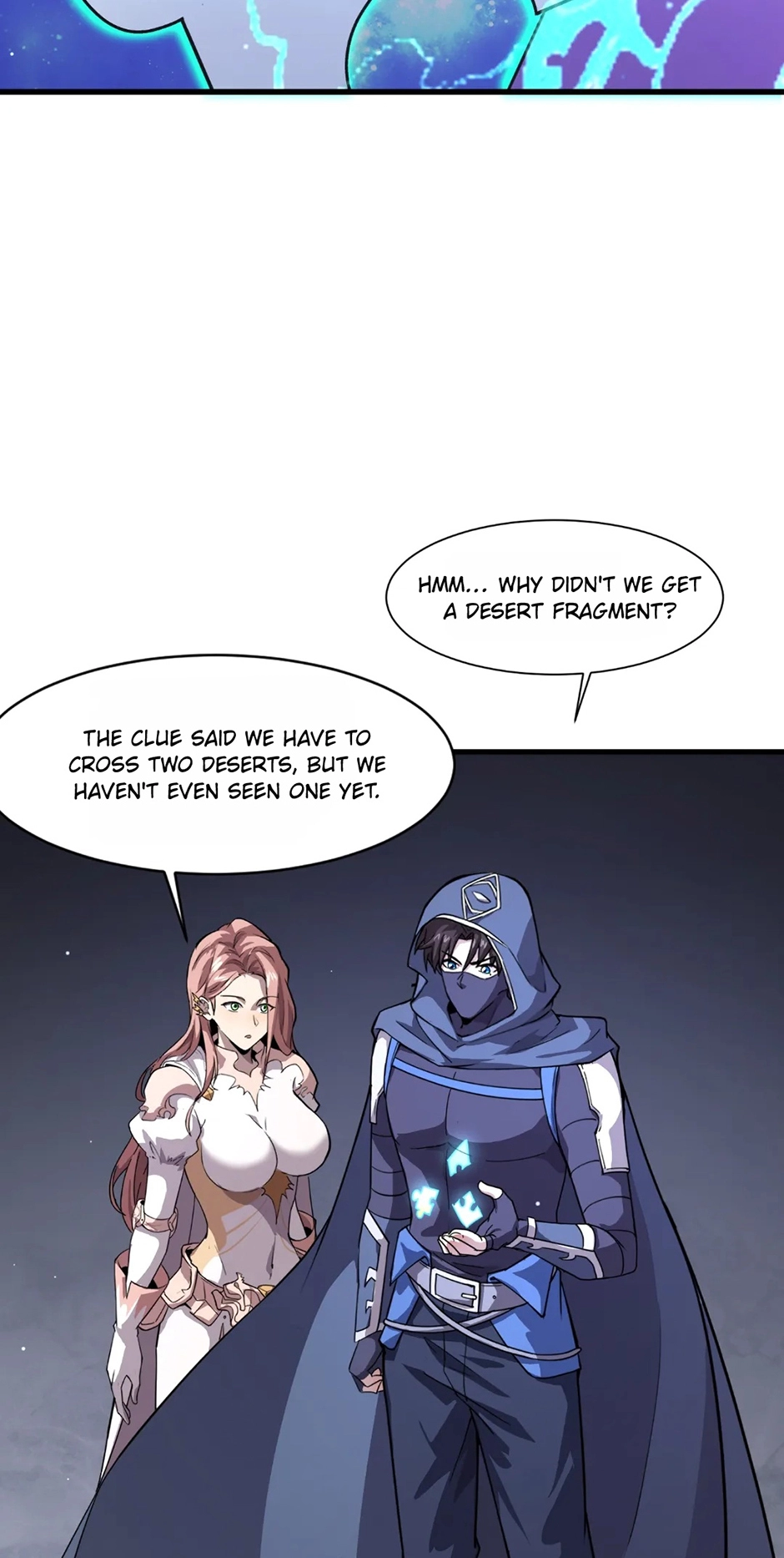 SSS-Rank Lone Summoner Chapter 228 page 24 - 