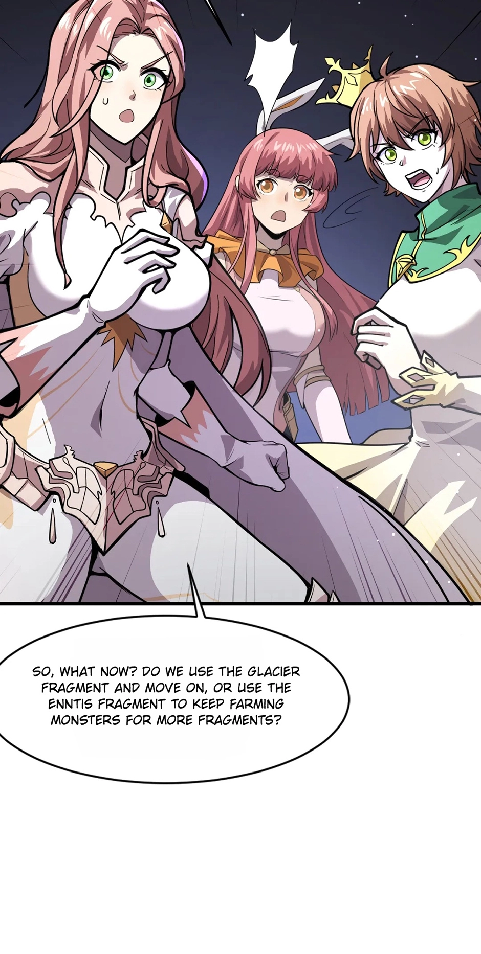 SSS-Rank Lone Summoner Chapter 228 page 26 - 