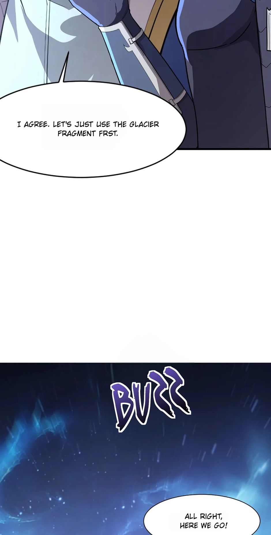 SSS-Rank Lone Summoner Chapter 228 page 28 - 