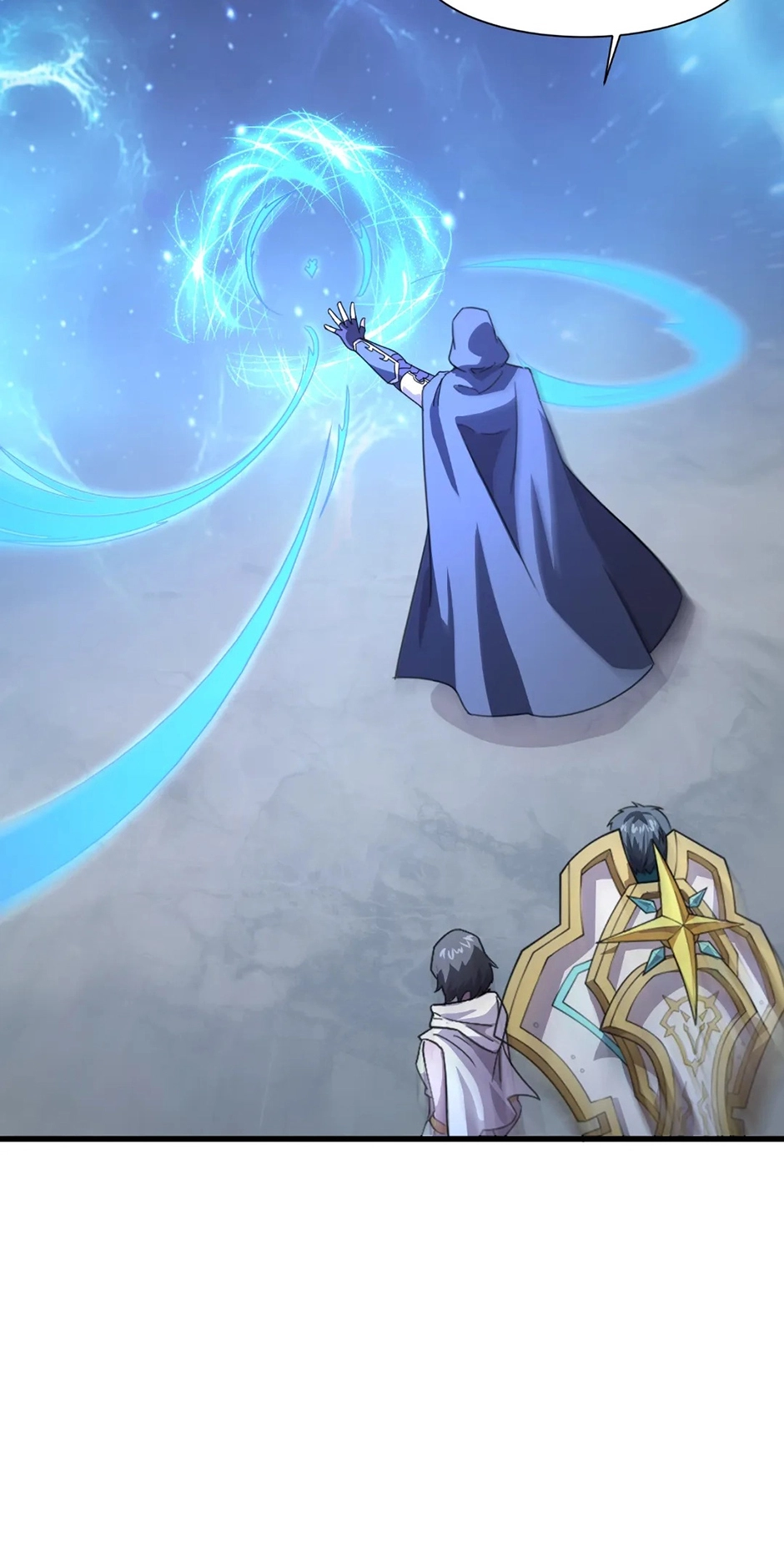 SSS-Rank Lone Summoner Chapter 228 page 29 - 