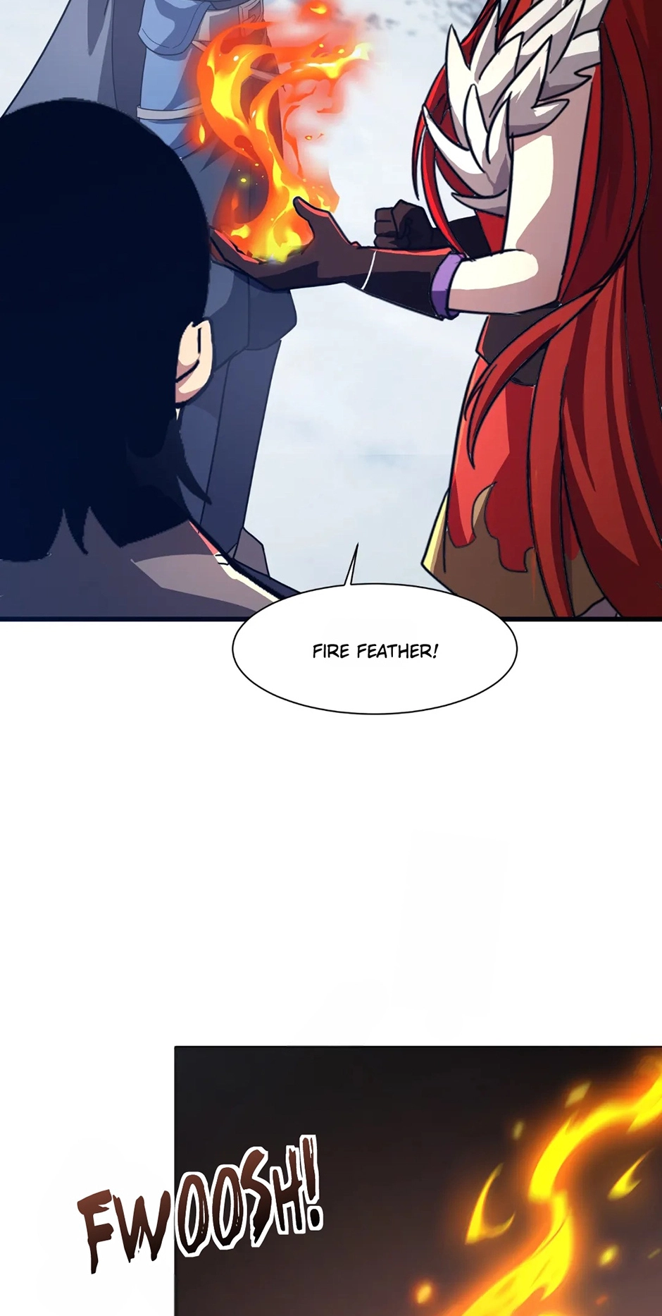 SSS-Rank Lone Summoner Chapter 228 page 35 - 