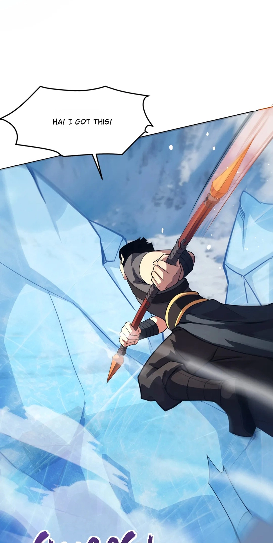 SSS-Rank Lone Summoner Chapter 228 page 39 - 
