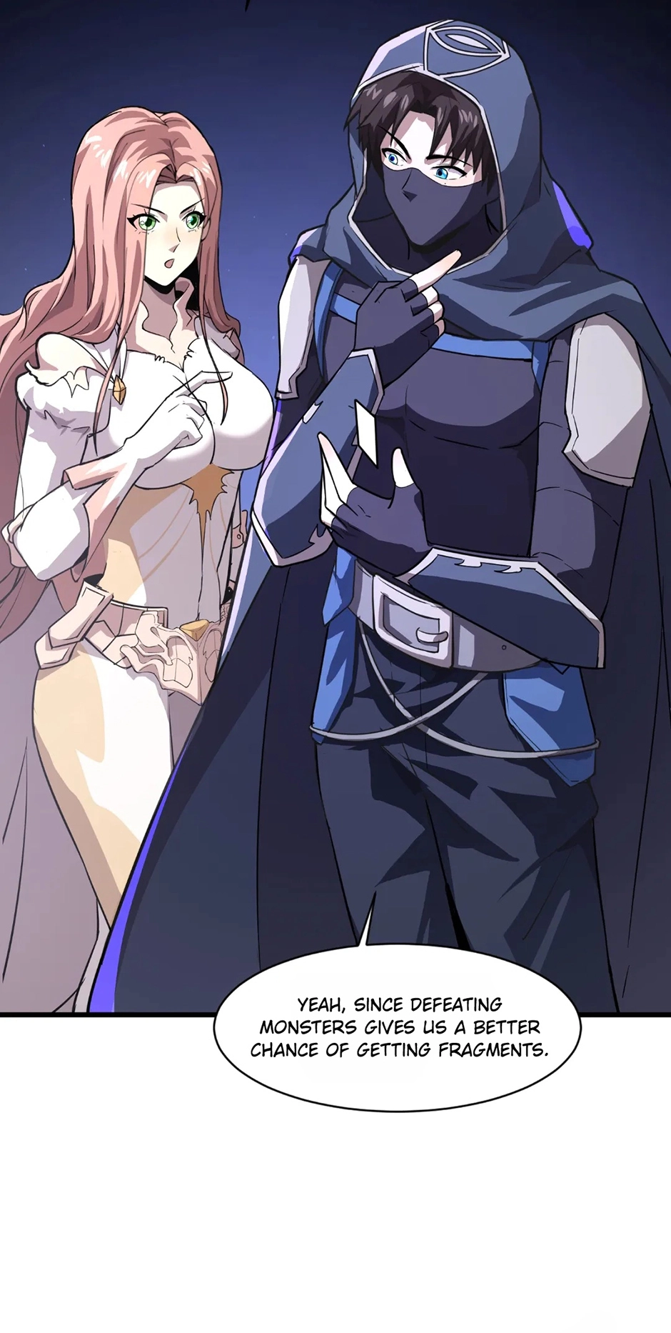 SSS-Rank Lone Summoner Chapter 228 page 5 - 