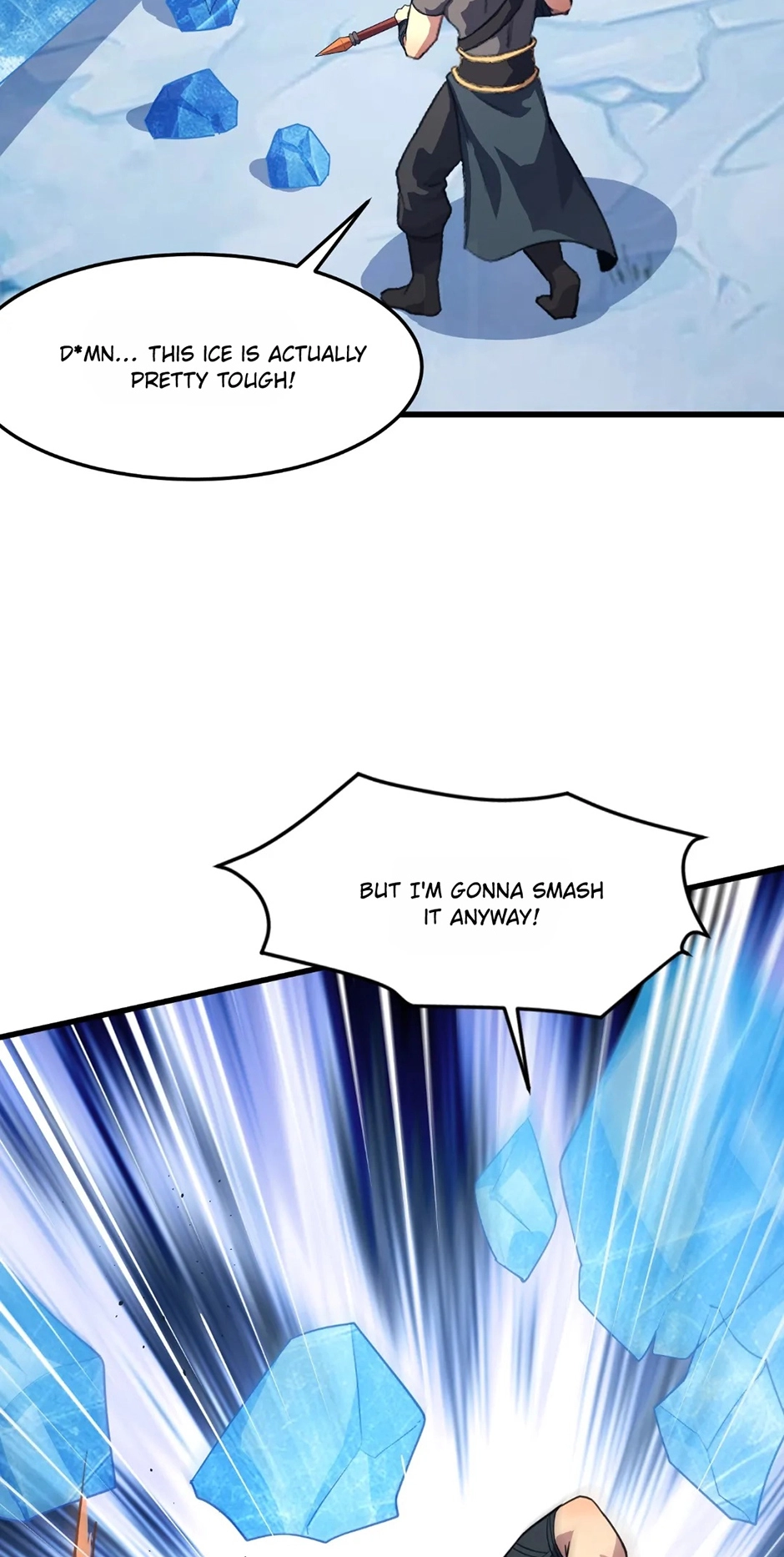 SSS-Rank Lone Summoner Chapter 228 page 41 - 