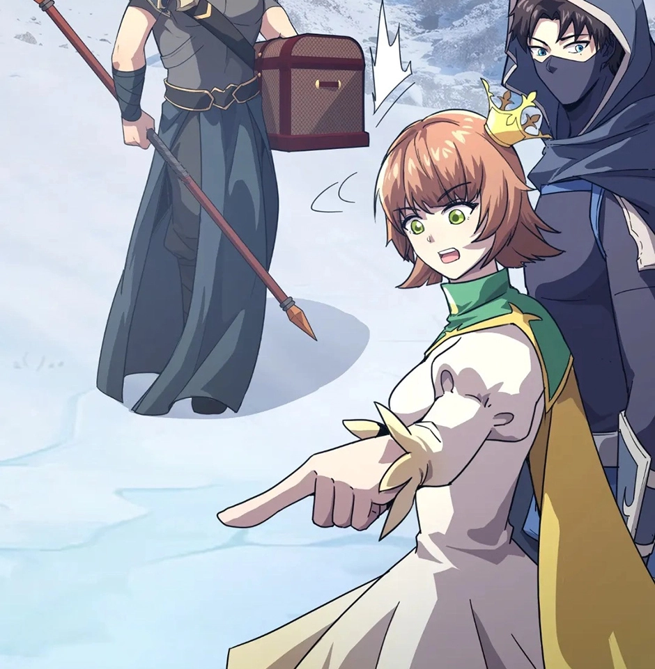SSS-Rank Lone Summoner Chapter 228 page 46 - 