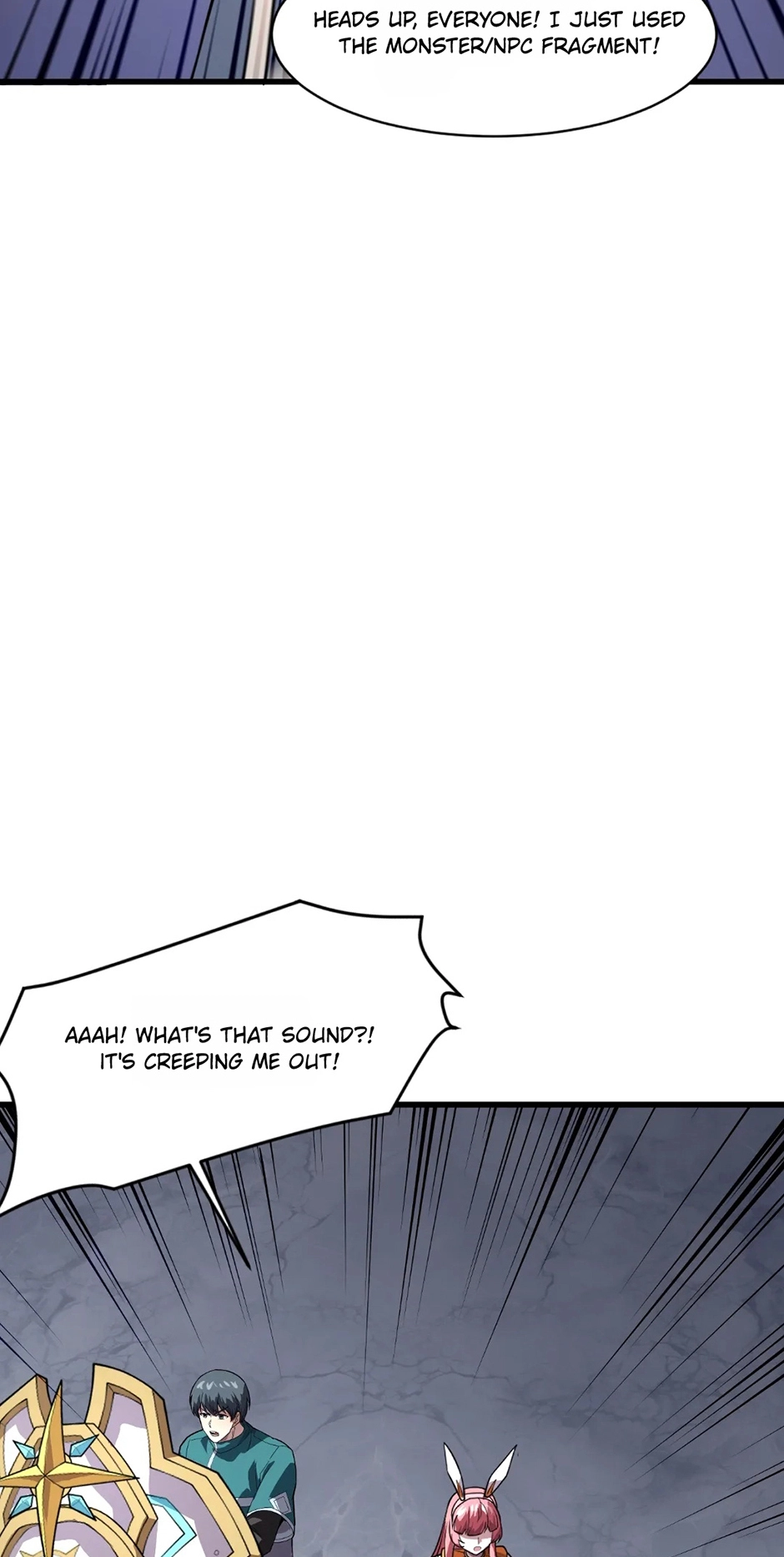 SSS-Rank Lone Summoner Chapter 228 page 7 - 