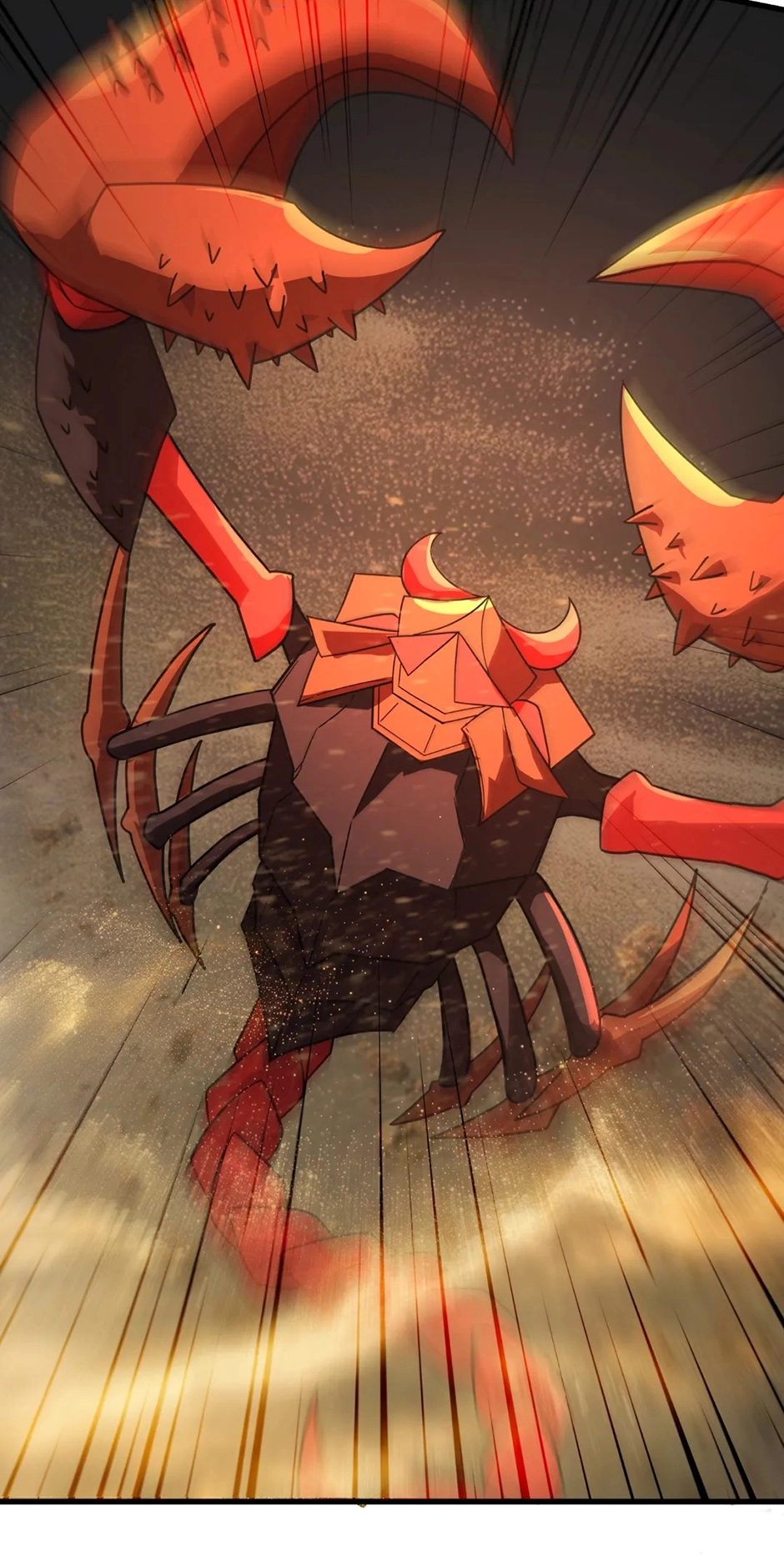 SSS-Rank Lone Summoner Chapter 228 page 9 - 