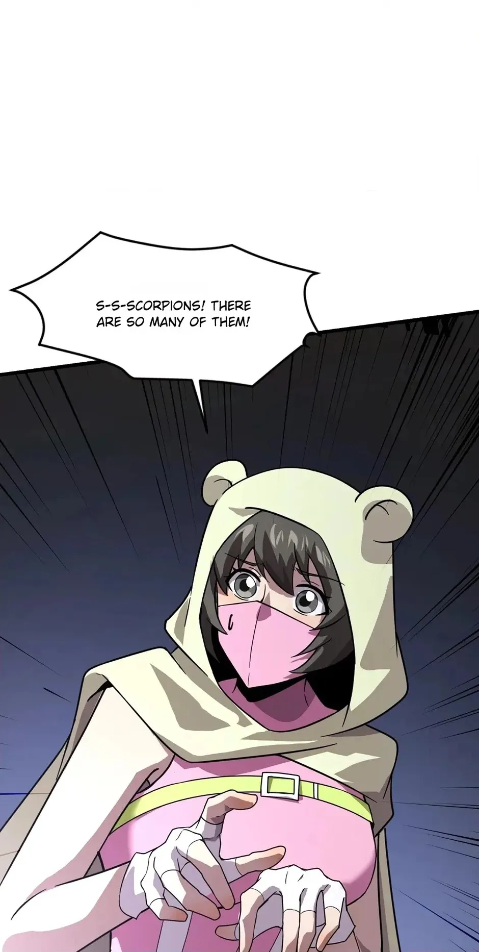 SSS-Rank Lone Summoner Chapter 228 page 10 - 