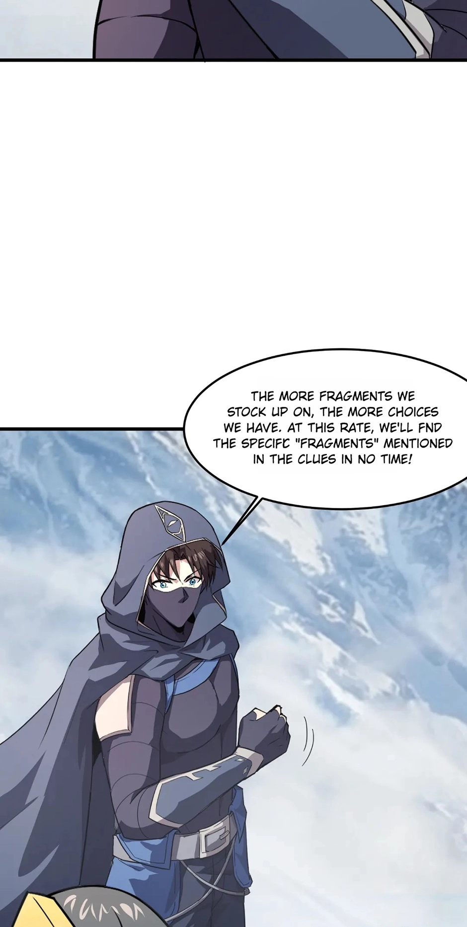 SSS-Rank Lone Summoner Chapter 229 page 2 - 