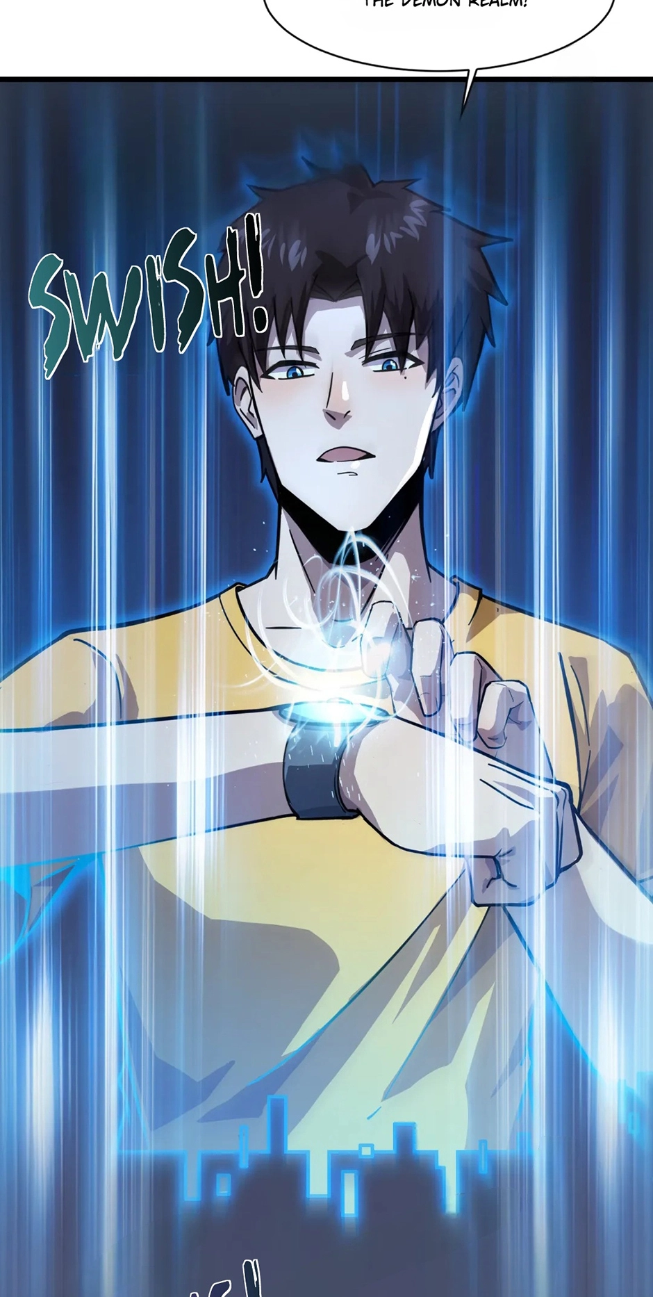 SSS-Rank Lone Summoner Chapter 229 page 11 - 