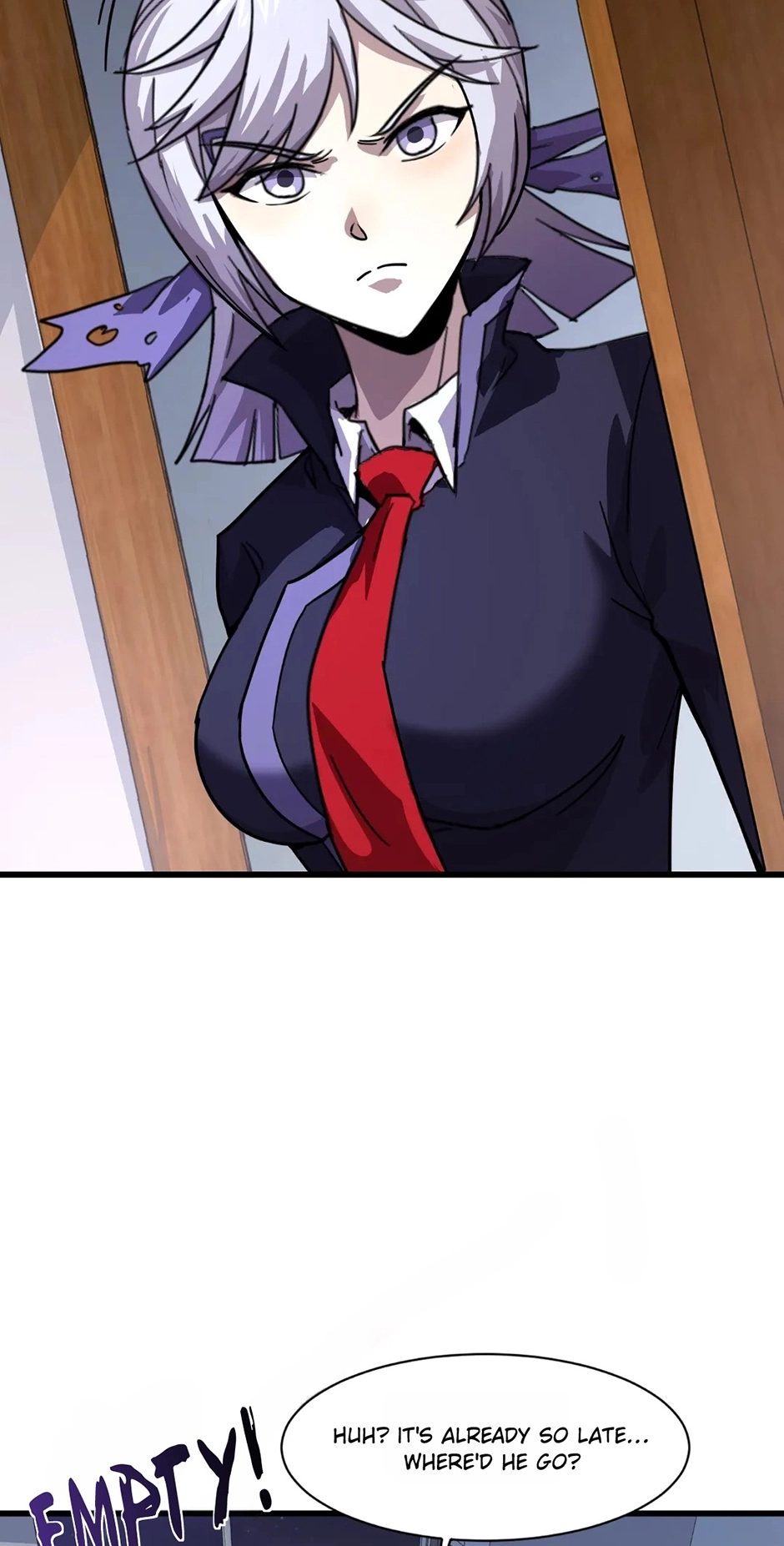 SSS-Rank Lone Summoner Chapter 229 page 14 - 