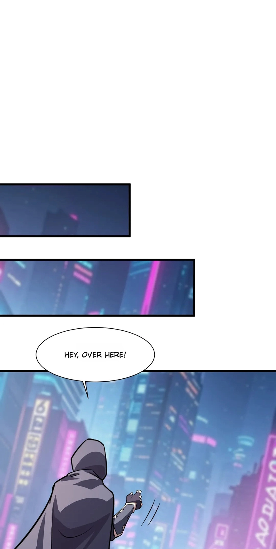 SSS-Rank Lone Summoner Chapter 229 page 16 - 