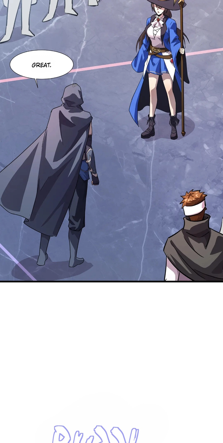 SSS-Rank Lone Summoner Chapter 229 page 18 - 
