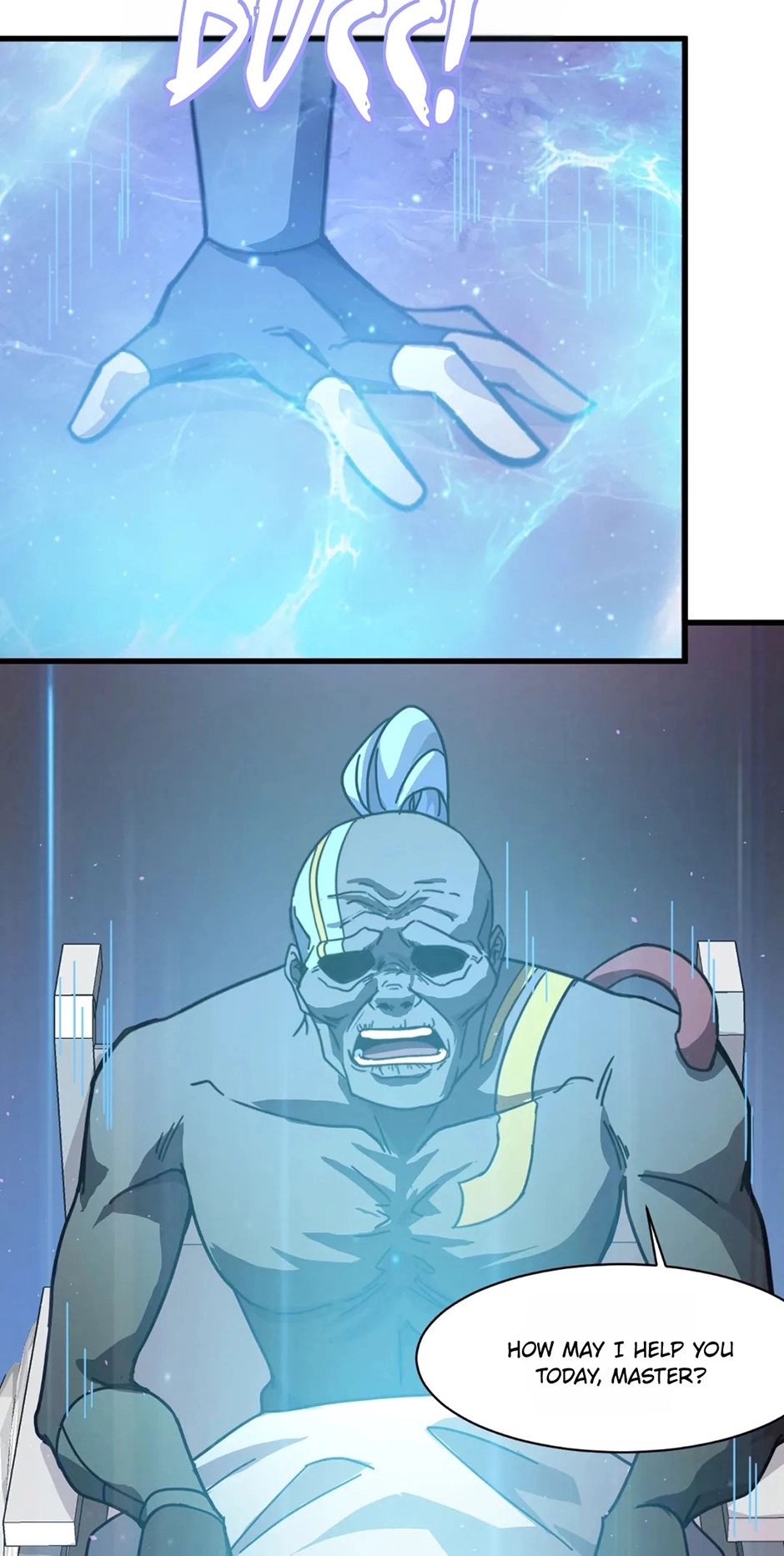 SSS-Rank Lone Summoner Chapter 229 page 19 - 