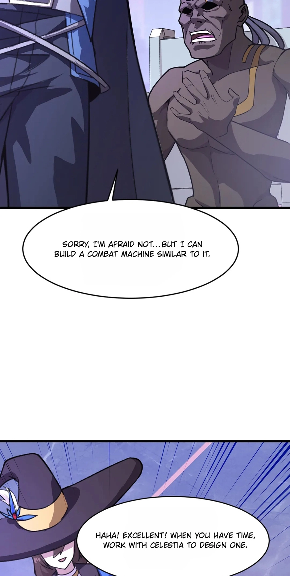 SSS-Rank Lone Summoner Chapter 229 page 23 - 
