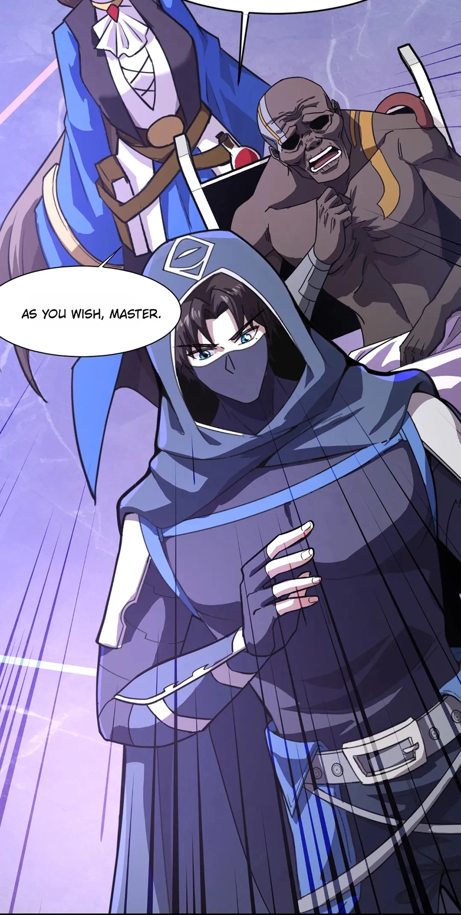 SSS-Rank Lone Summoner Chapter 229 page 24 - 