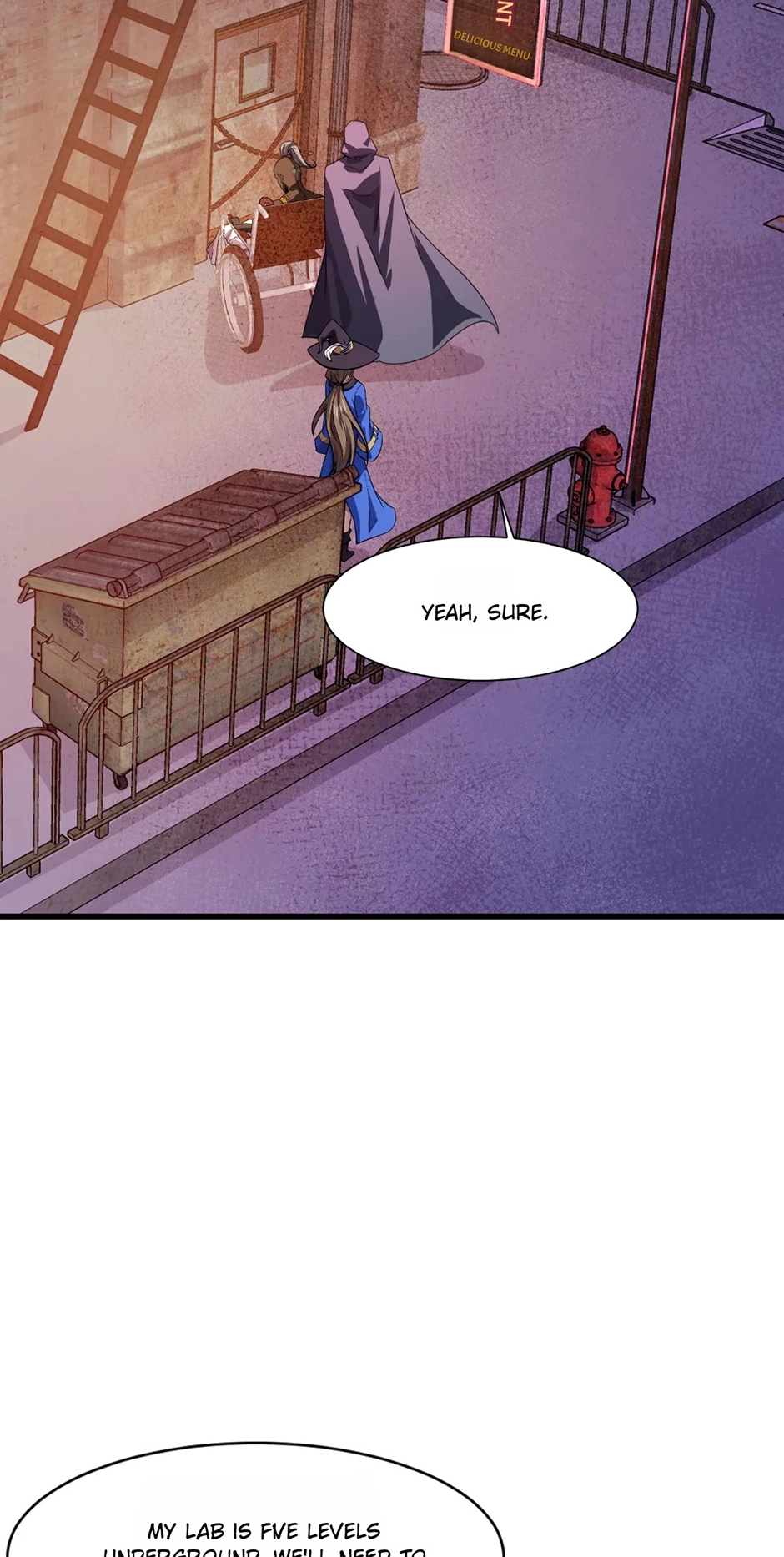 SSS-Rank Lone Summoner Chapter 229 page 26 - 