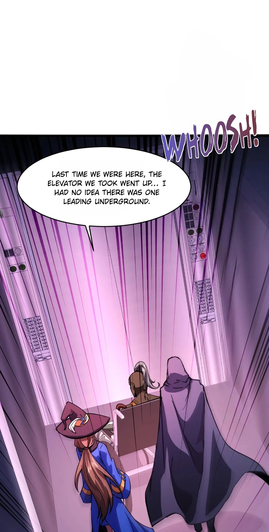 SSS-Rank Lone Summoner Chapter 229 page 28 - 