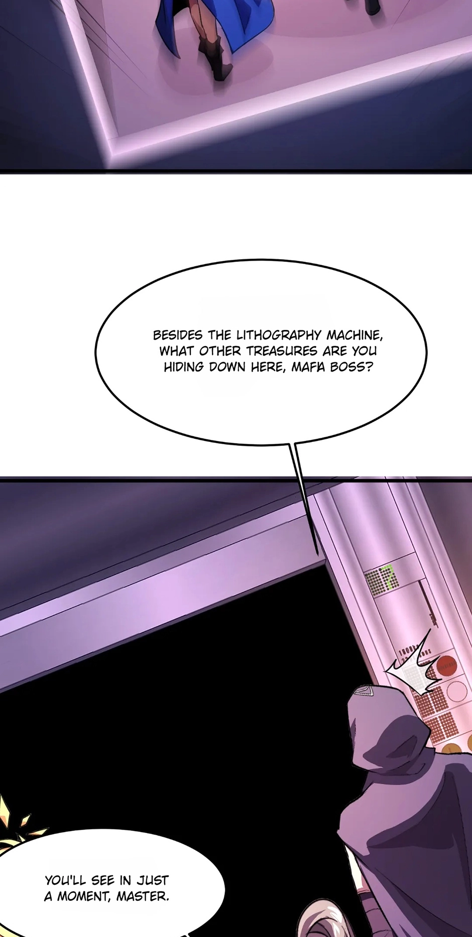 SSS-Rank Lone Summoner Chapter 229 page 29 - 