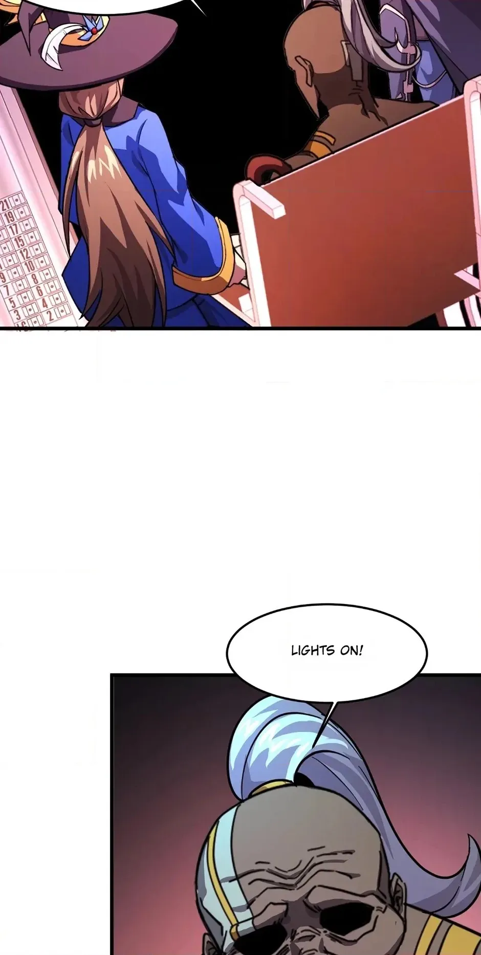 SSS-Rank Lone Summoner Chapter 229 page 30 - 