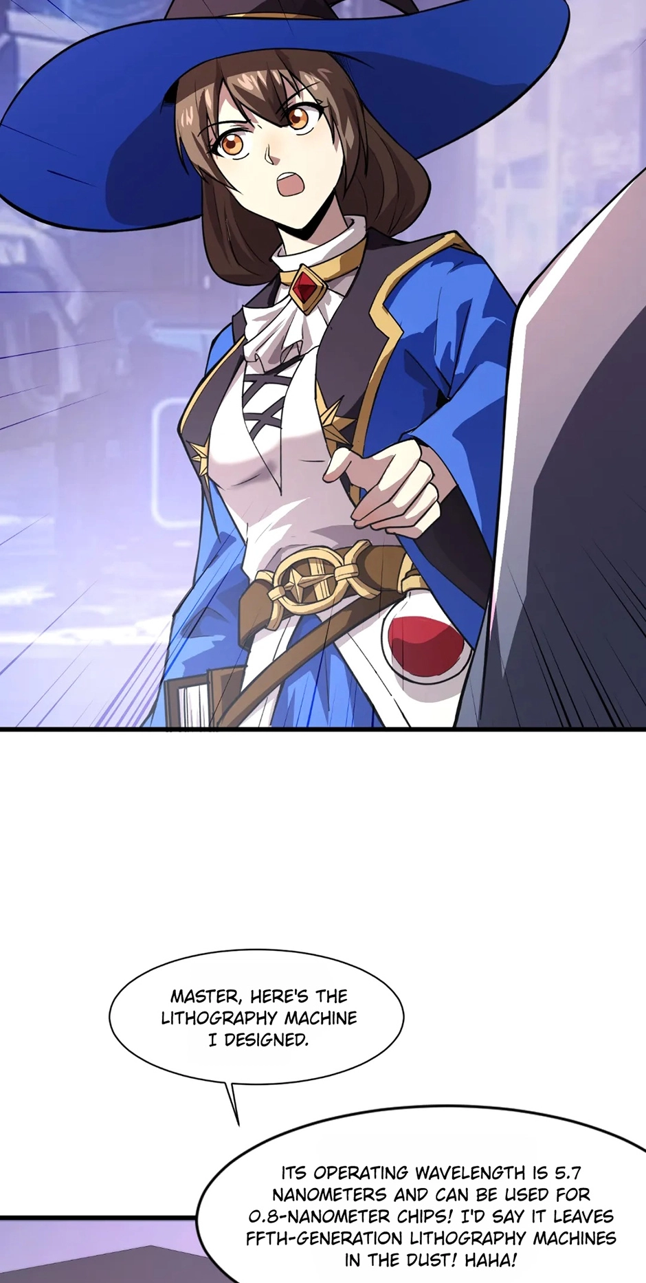 SSS-Rank Lone Summoner Chapter 229 page 33 - 