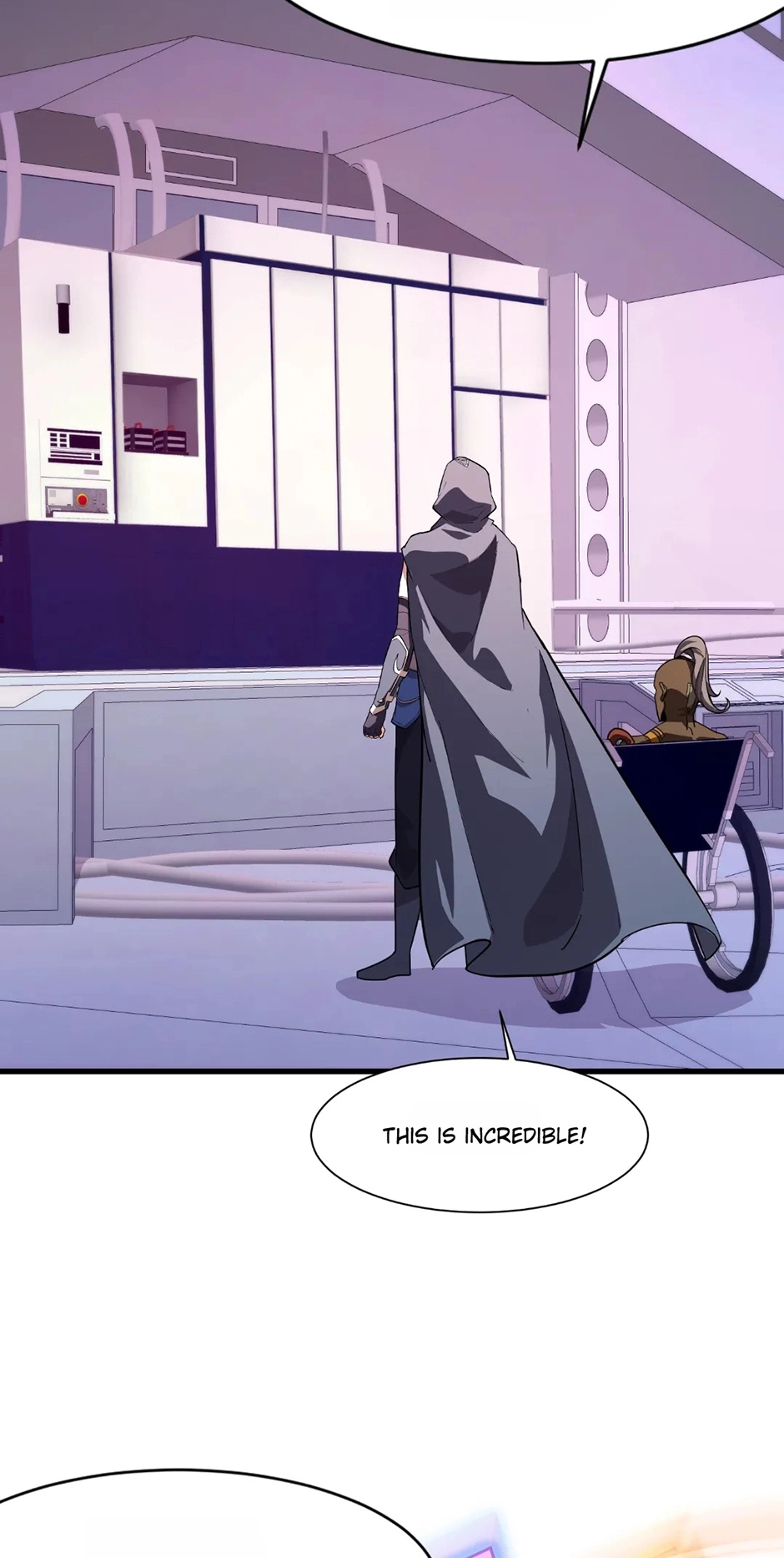 SSS-Rank Lone Summoner Chapter 229 page 34 - 