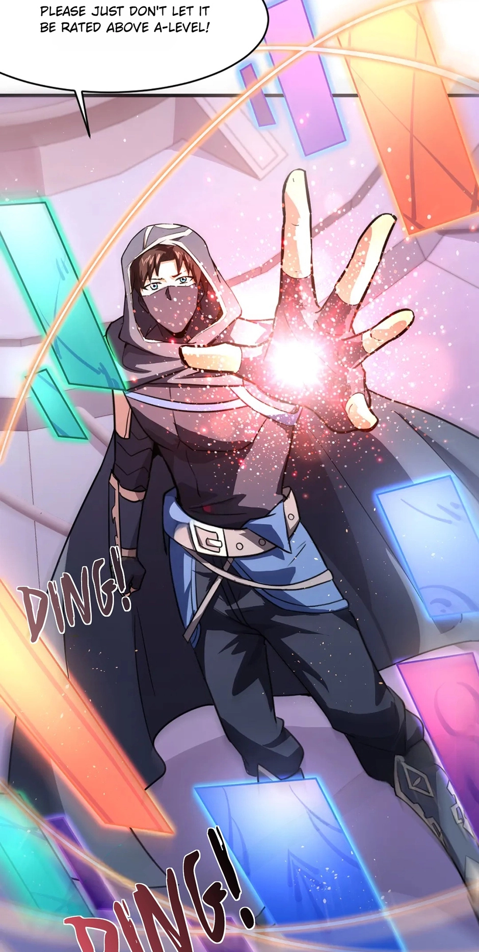 SSS-Rank Lone Summoner Chapter 229 page 35 - 