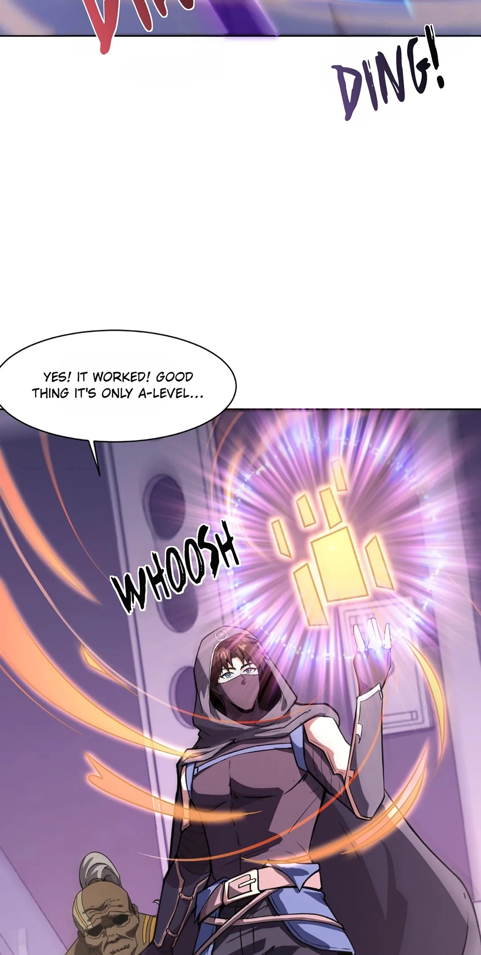 SSS-Rank Lone Summoner Chapter 229 page 36 - 