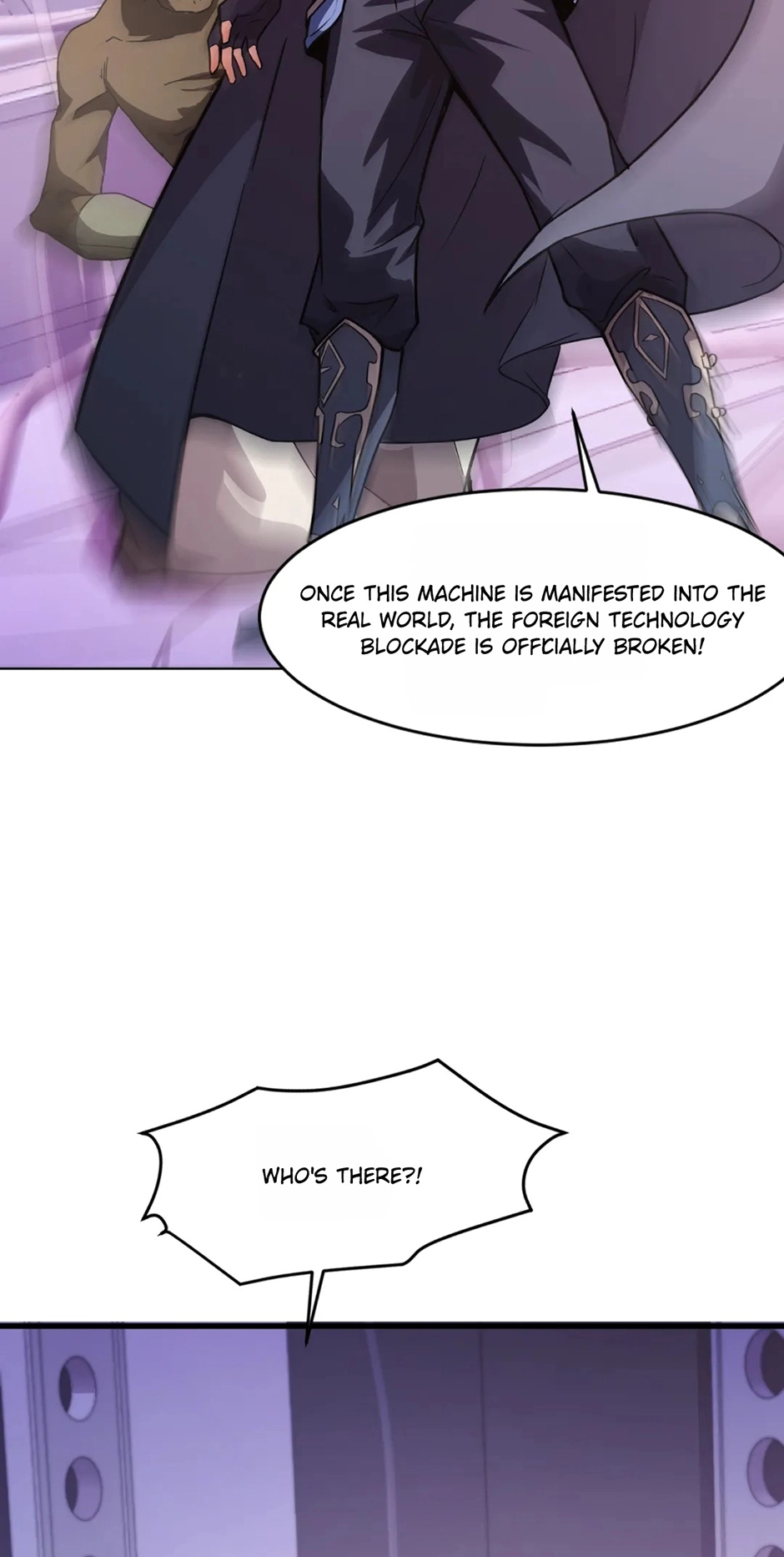 SSS-Rank Lone Summoner Chapter 229 page 37 - 