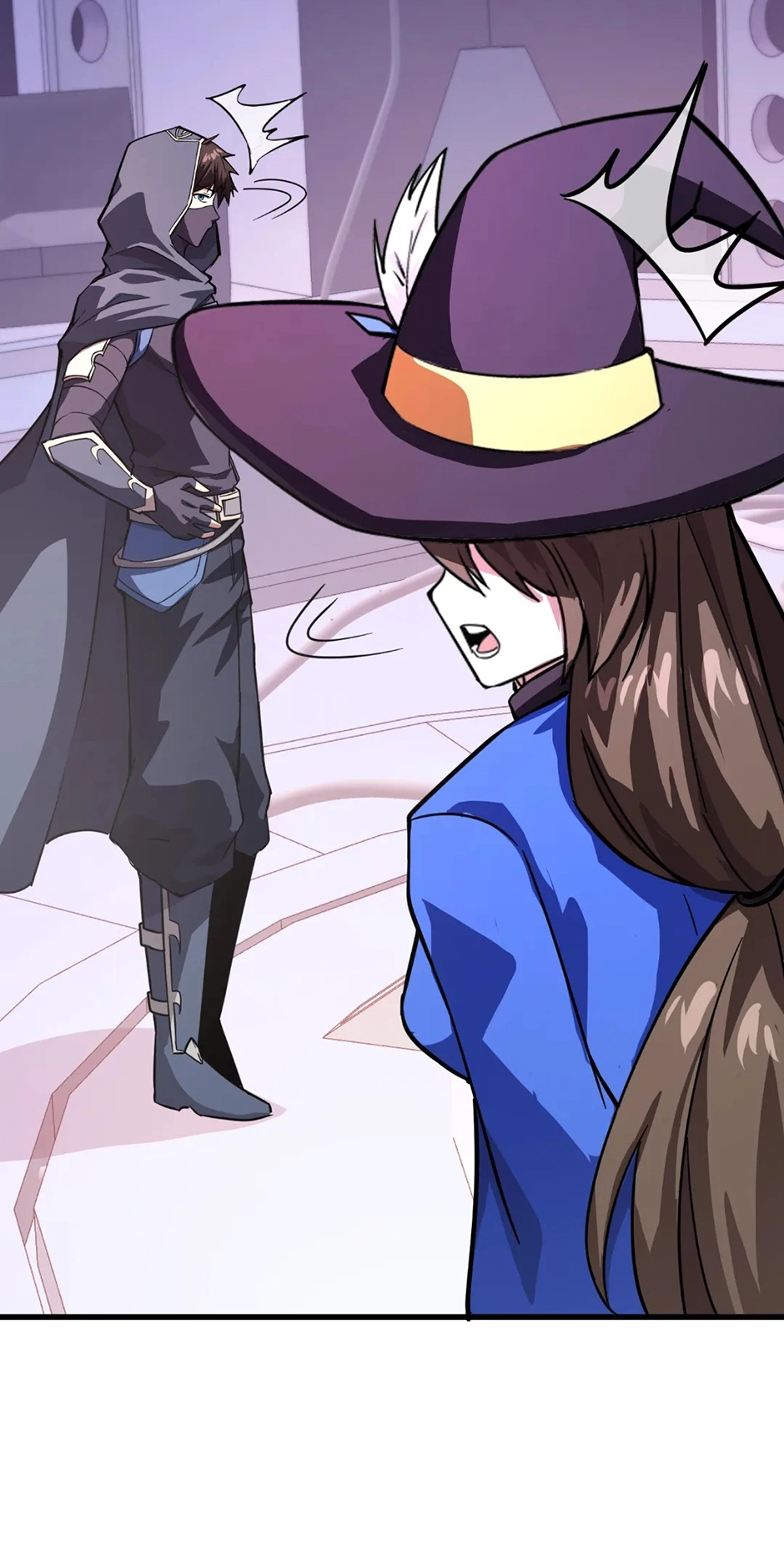SSS-Rank Lone Summoner Chapter 229 page 38 - 