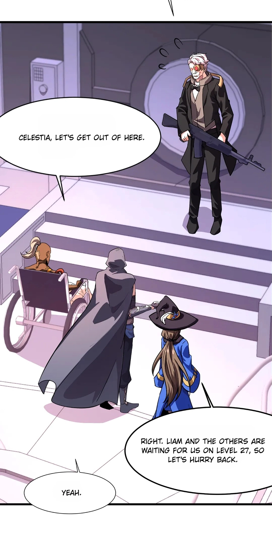 SSS-Rank Lone Summoner Chapter 229 page 42 - 