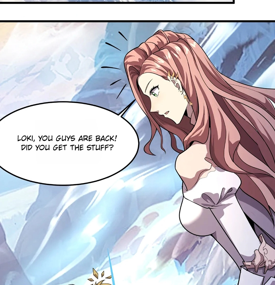 SSS-Rank Lone Summoner Chapter 229 page 44 - 