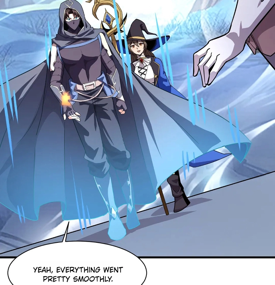 SSS-Rank Lone Summoner Chapter 229 page 45 - 