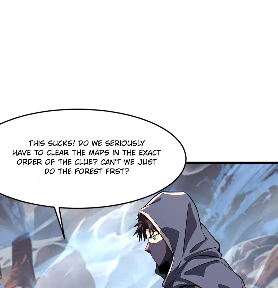 SSS-Rank Lone Summoner Chapter 229 page 49 - 