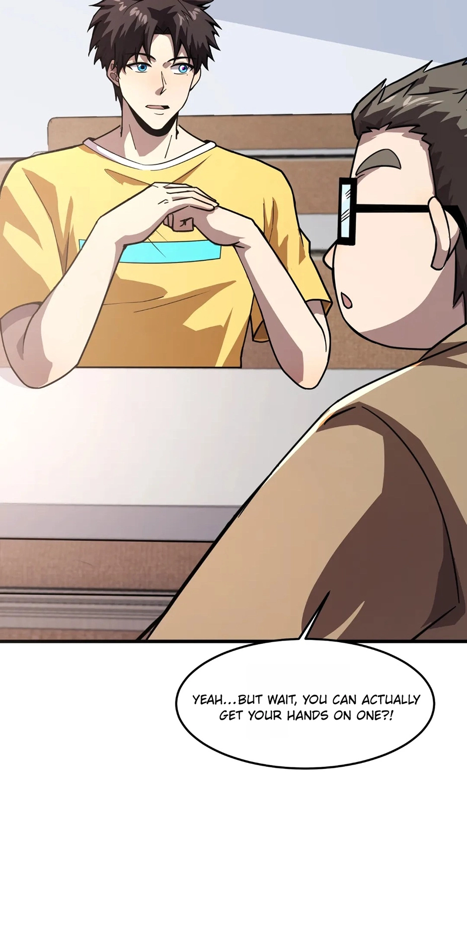 SSS-Rank Lone Summoner Chapter 229 page 7 - 