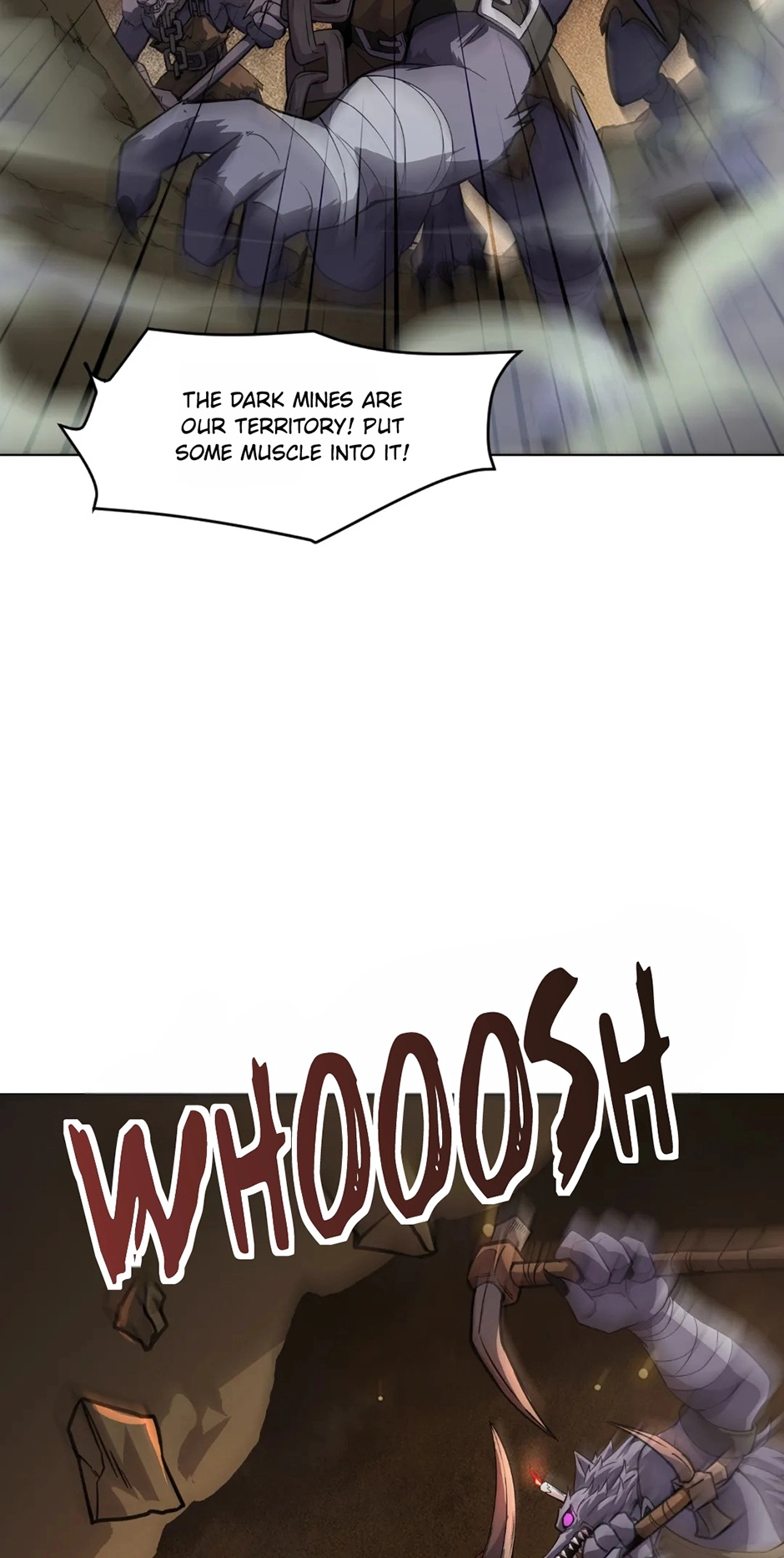 SSS-Rank Lone Summoner Chapter 230 page 2 - 