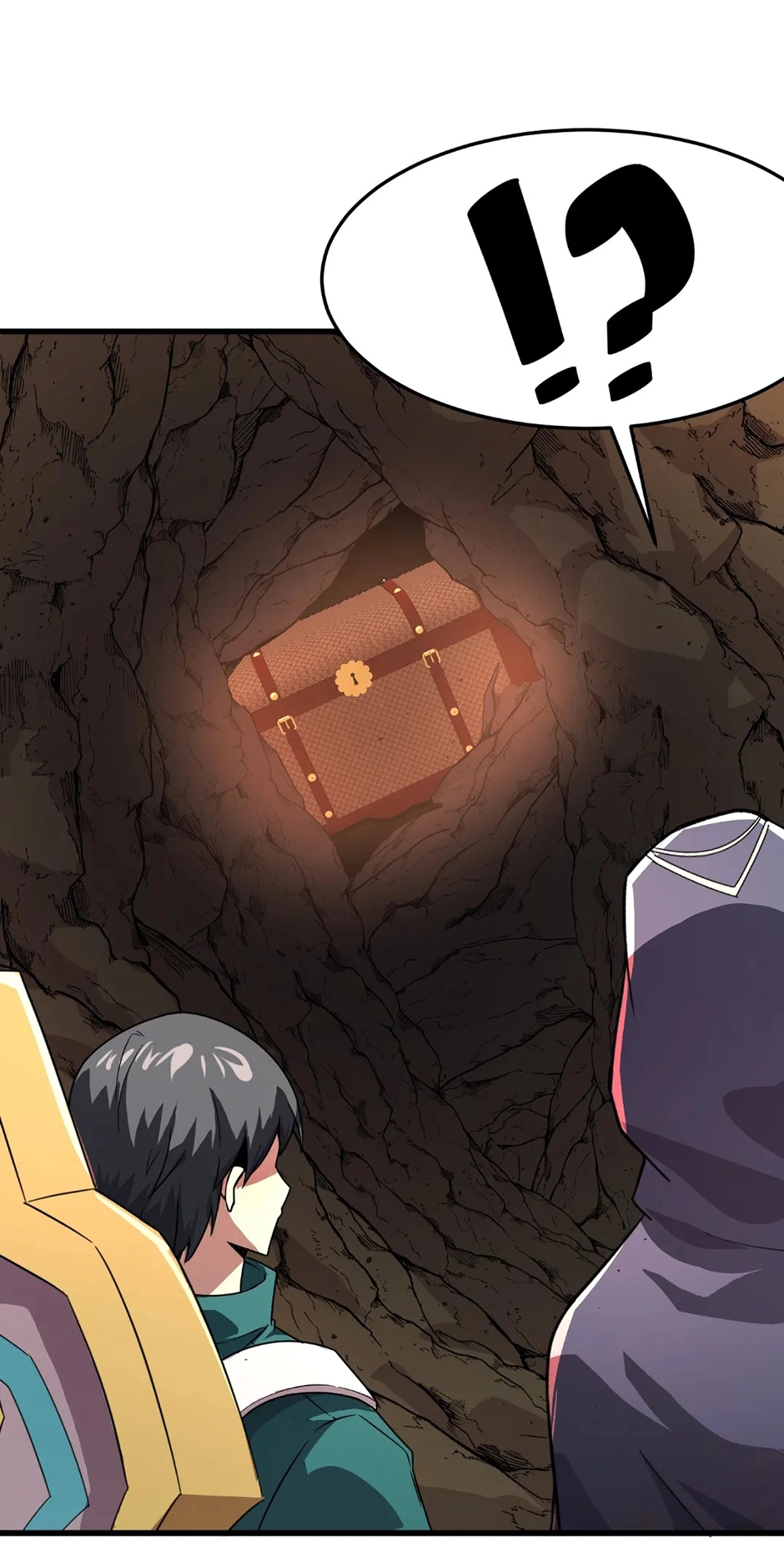 SSS-Rank Lone Summoner Chapter 230 page 12 - 