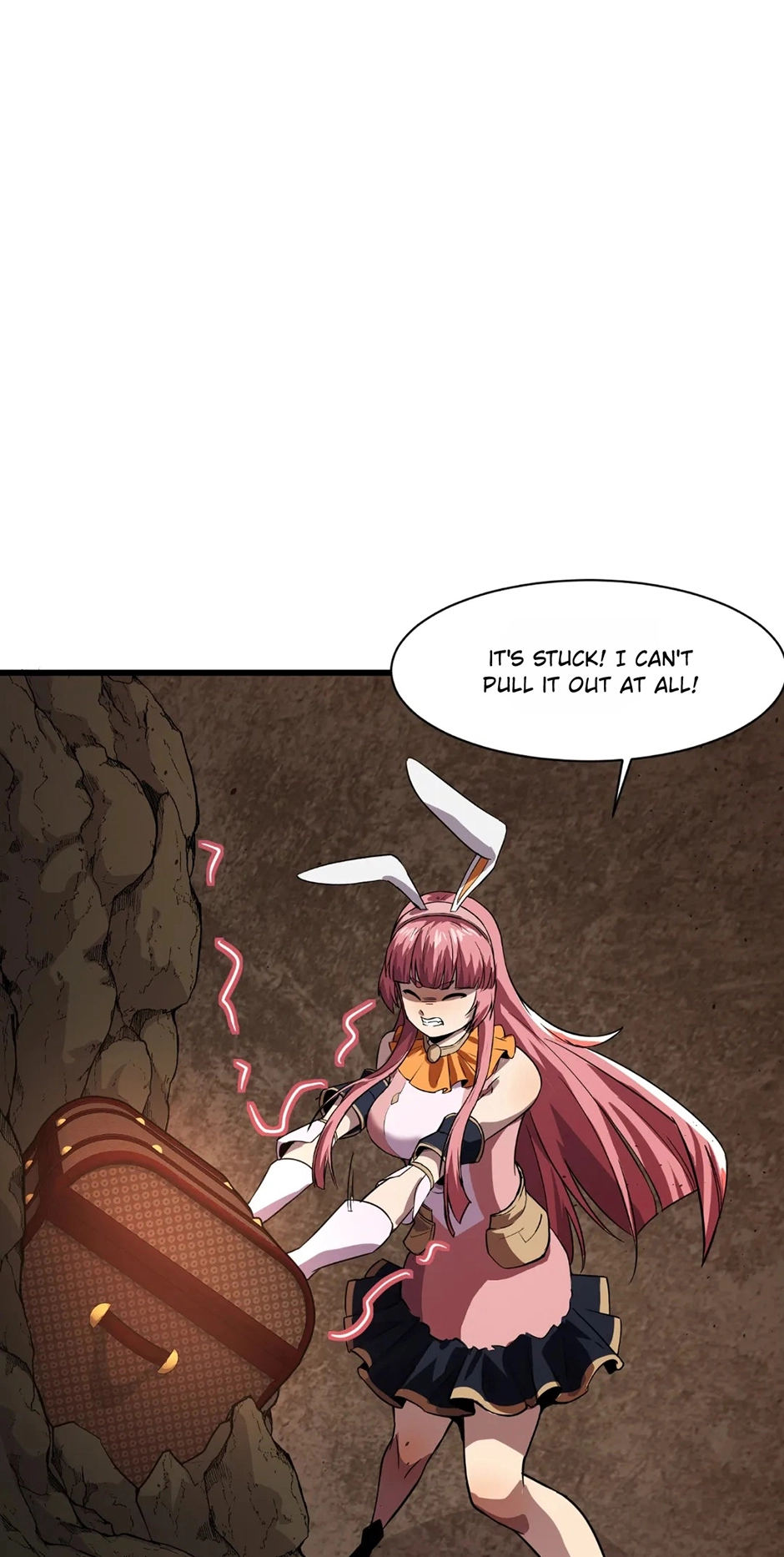 SSS-Rank Lone Summoner Chapter 230 page 13 - 
